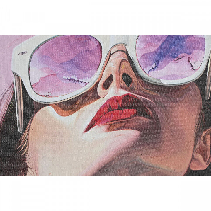 Canvas Home ESPRIT polystyrene Canvas 50 x 2,5 x 70 cm