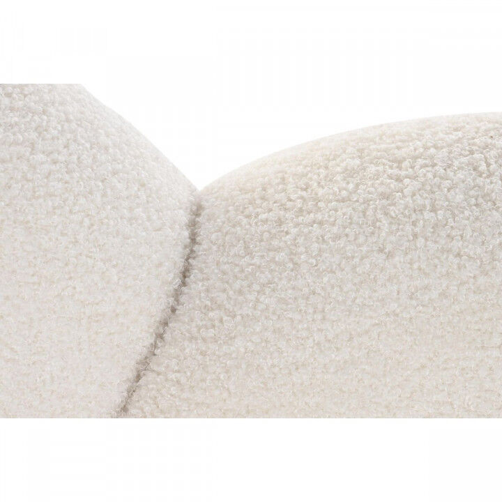 Sofa DKD Home Decor 149 x 76 x 77 cm Wolken Wit Modern