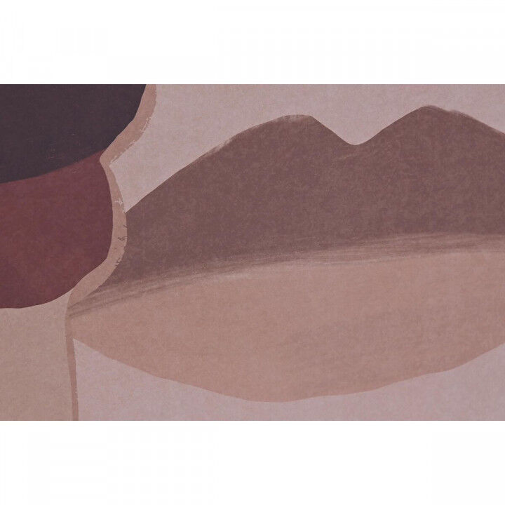 Canvas DKD Home Decor Canvas MDF Wood 140 x 3,8 x 100 cm (3 Pieces)