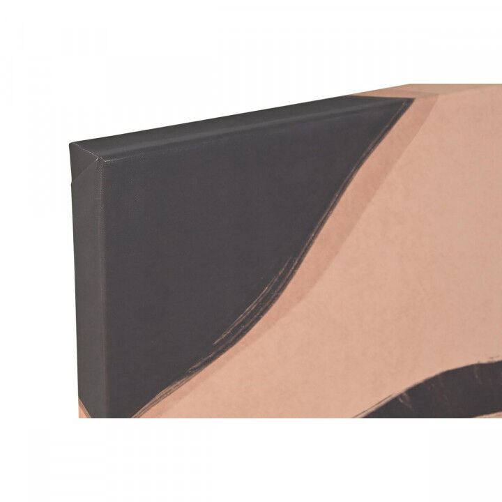 Leinwand DKD Home Decor Leinwand Holz MDF 140 x 3,8 x 100 cm (3 Stücke)