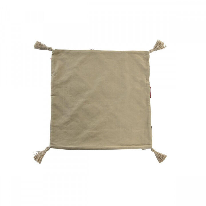 Kissenbezug DKD Home Decor Bunt Randbereich 50 x 1 x 50 cm