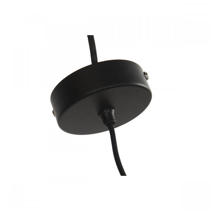 Deckenlampe DKD Home Decor natürlich Metall 40 W Jute (45 x 45 x 36 cm)