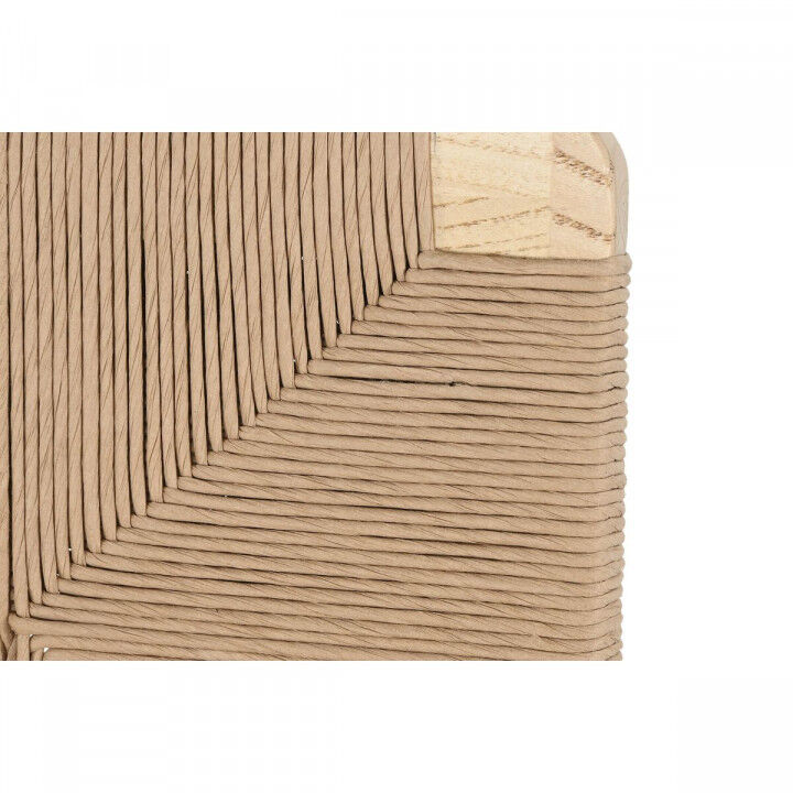 Esszimmerstuhl DKD Home Decor 67 x 47 x 84 cm 83 x 62 x 84 cm natürlich