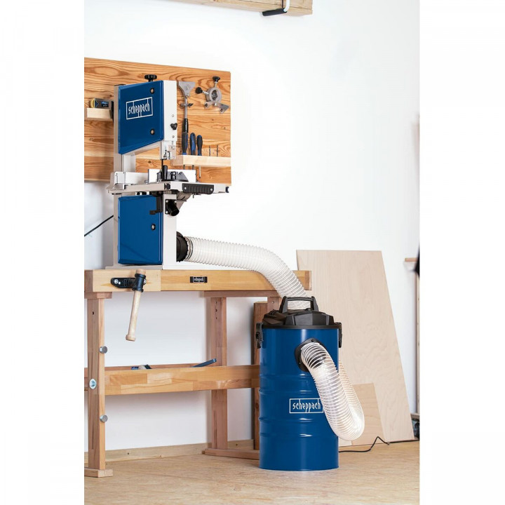 Aspirapolvere a Mano Scheppach DC100 1200 W