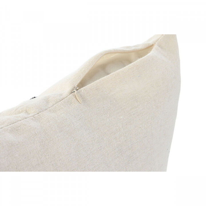 Kussen Home ESPRIT Natuurlijk 45 x 15 x 45 cm (3 Stuks)