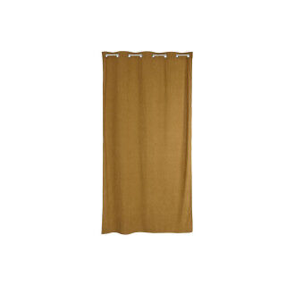 Curtain Home ESPRIT Mustard Polyester 140 x 260 x 260 cm