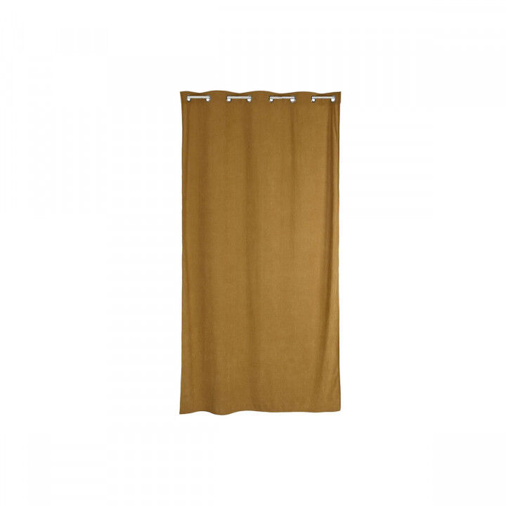 Cortina Home ESPRIT Mostaza Poliéster 140 x 260 x 260 cm