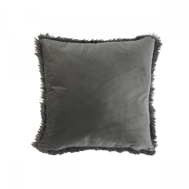 Coussin Home ESPRIT Gris 45 x 8 x 45 cm