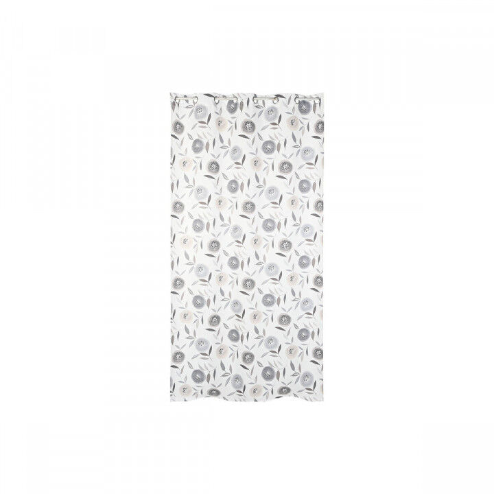 Cortina Home ESPRIT Flores Impreso 140 x 0,3 x 260 cm