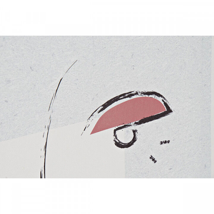 Lienzo DKD Home Decor Poliestireno Lienzo 45 x 2,5 x 60 cm