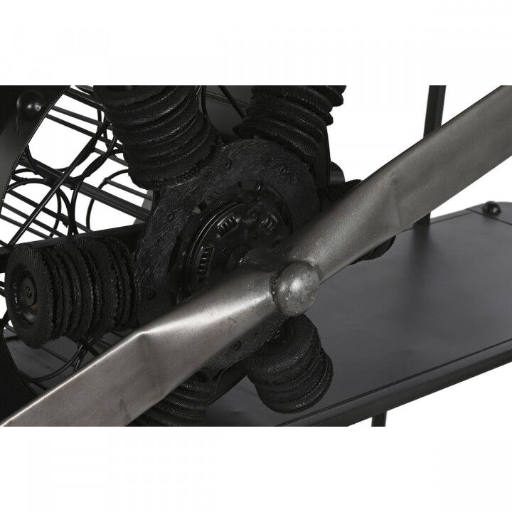 Recibidor Home ESPRIT Marrón Negro 191 x 58 x 96 cm 191 x 58 x 91 cm