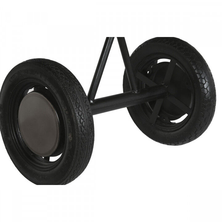 Recibidor Home ESPRIT Marrón Negro 191 x 58 x 96 cm 191 x 58 x 91 cm