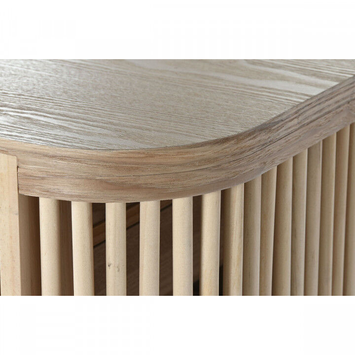 Ladenkast Home ESPRIT Gouden Natuurlijk Spar 48 x 35 x 105 cm