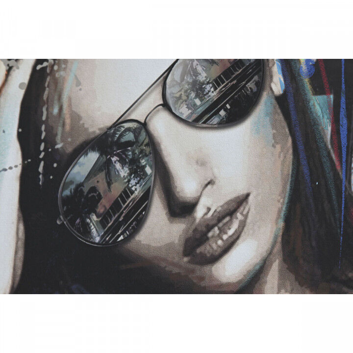 Canvas Home ESPRIT polystyrene Canvas 80 x 3,5 x 120 cm