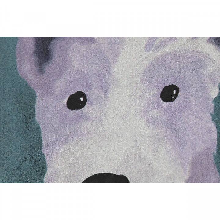 Painting Home ESPRIT MDF Wood 50 x 2 x 50 cm