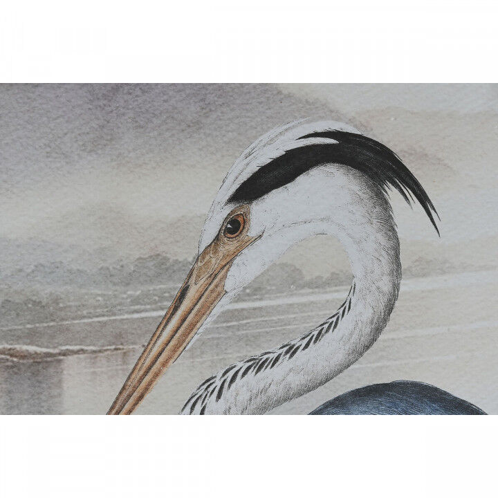 Schilderij Home ESPRIT Kristal Rotan 50 x 2,5 x 70 cm