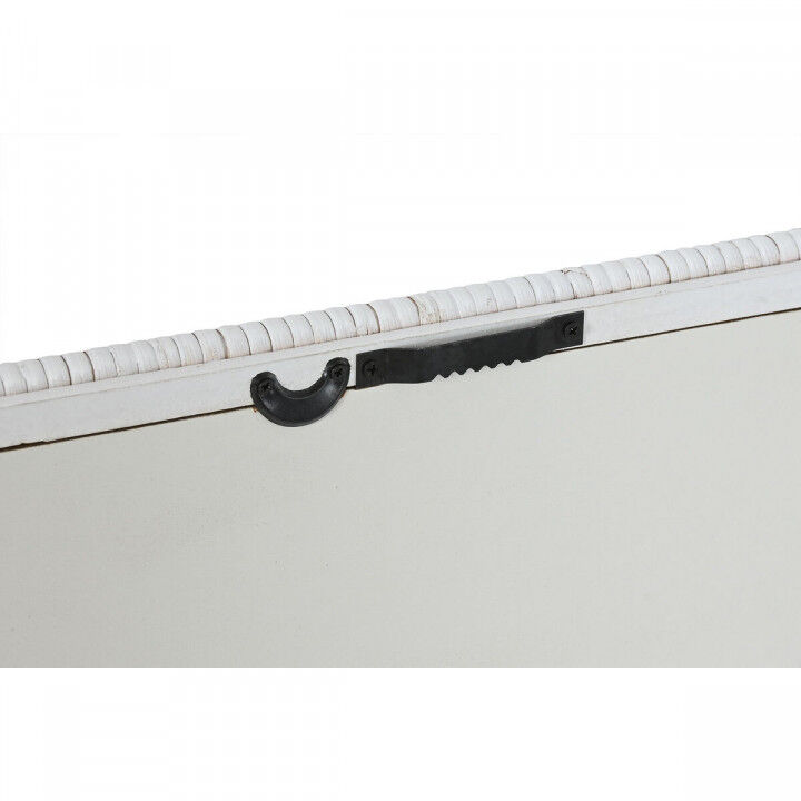 Cadre Home ESPRIT Verre Rotin 50 x 2,5 x 70 cm