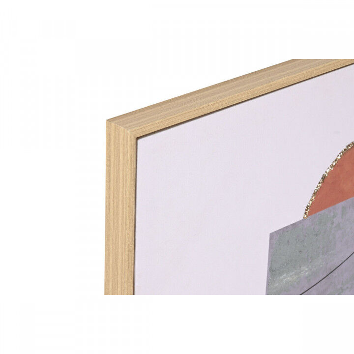 Canvas Home ESPRIT polystyrene Canvas 62,5 x 2,8 x 62,5 cm