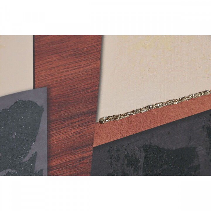 Leinwand Home ESPRIT polystyrol Leinwand 62,5 x 2,8 x 62,5 cm