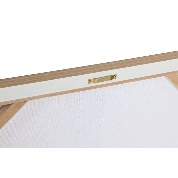 Leinwand Home ESPRIT polystyrol Leinwand 62,5 x 2,8 x 62,5 cm