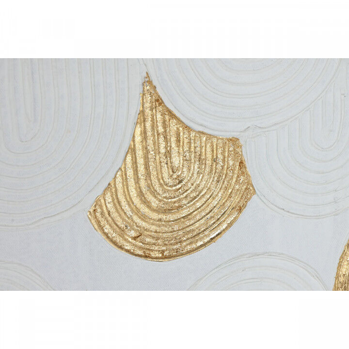 Lienzo Home ESPRIT Poliestireno Lienzo 42 x 4 x 42 cm