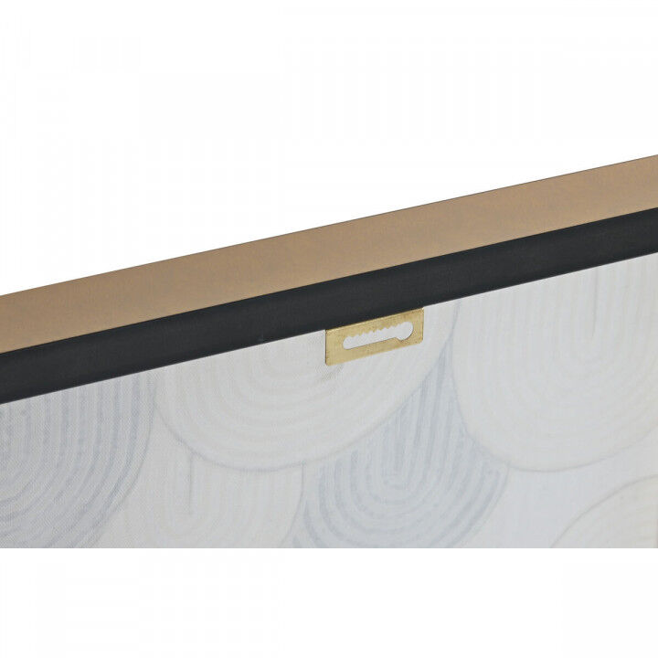 Canvas Home ESPRIT polyestyreen Canvas 42 x 4 x 42 cm