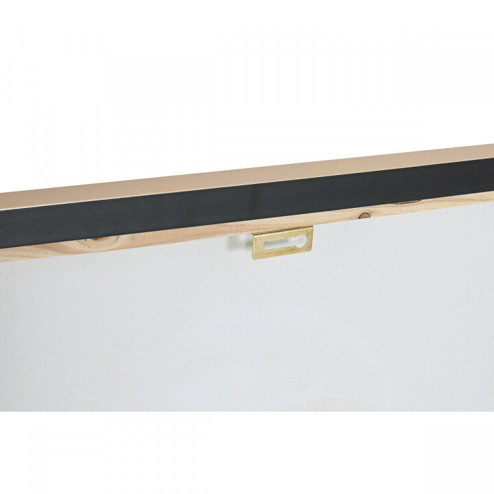 Canvas Home ESPRIT polystyrene Canvas 52,5 x 3 x 72,5 cm