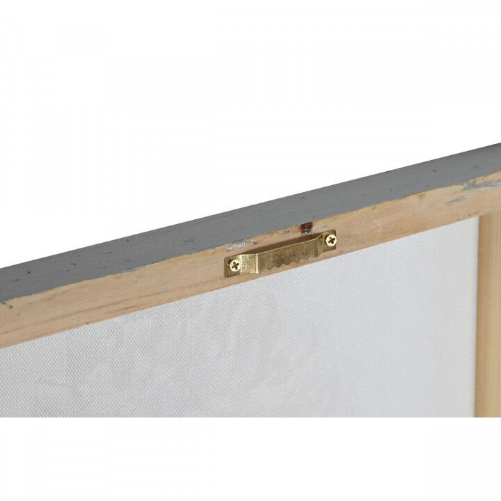 Leinwand Home ESPRIT Leinwand Holz MDF 30 x 3 x 90 cm