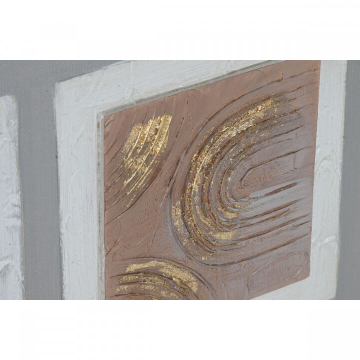 Canvas Home ESPRIT polyestyreen Canvas 82 x 5 x 82 cm