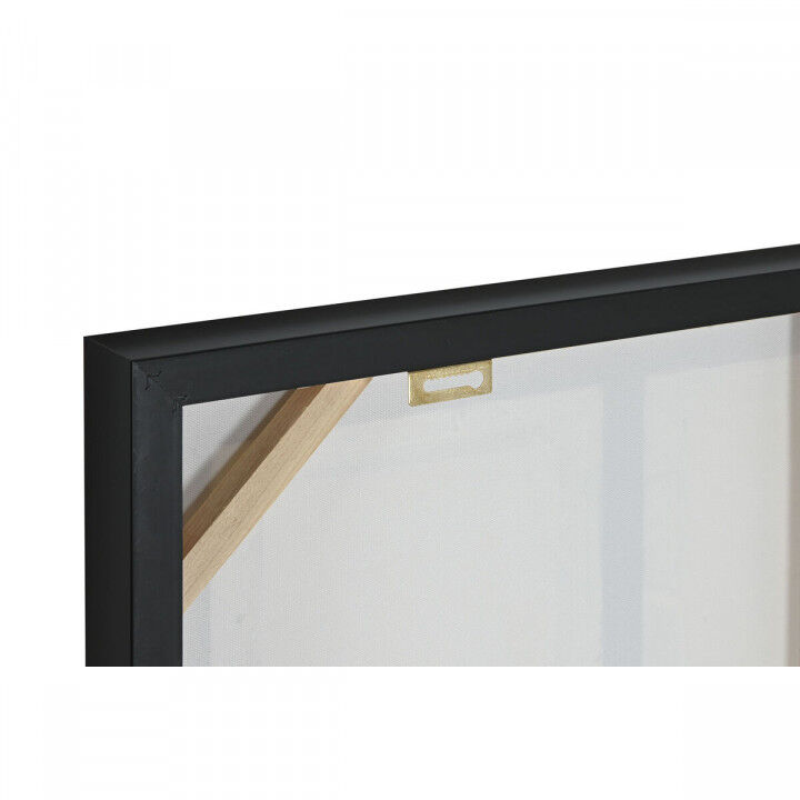 Leinwand Home ESPRIT polystyrol Leinwand 82 x 5 x 82 cm