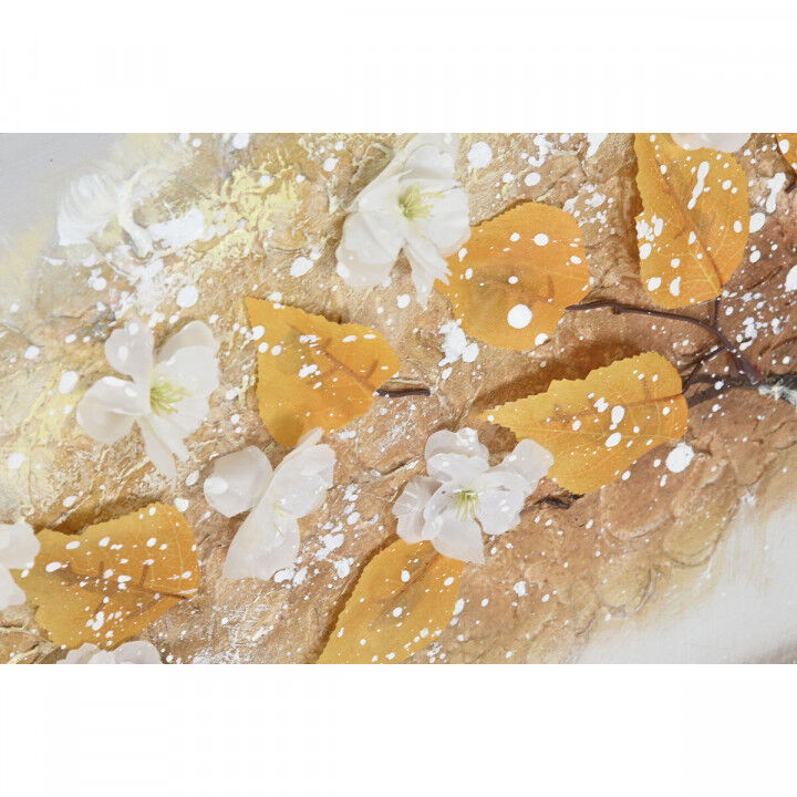 Tela Home ESPRIT Tela Legno MDF 90 x 3 x 30 cm