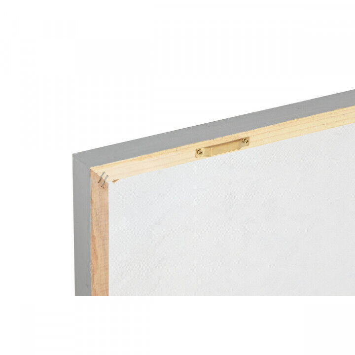 Leinwand Home ESPRIT Leinwand Holz MDF 90 x 3 x 30 cm