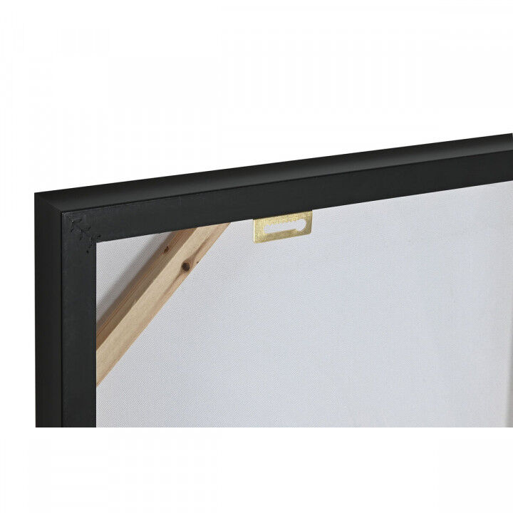 Canvas Home ESPRIT polystyrene Canvas 82 x 4,5 x 82 cm