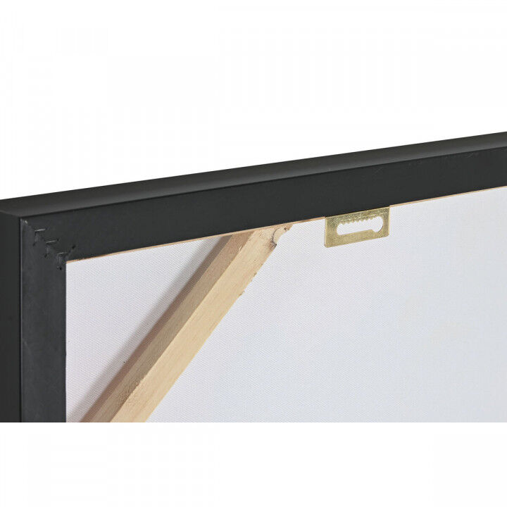 Lienzo Home ESPRIT Poliestireno Lienzo 92 x 4,5 x 122 cm