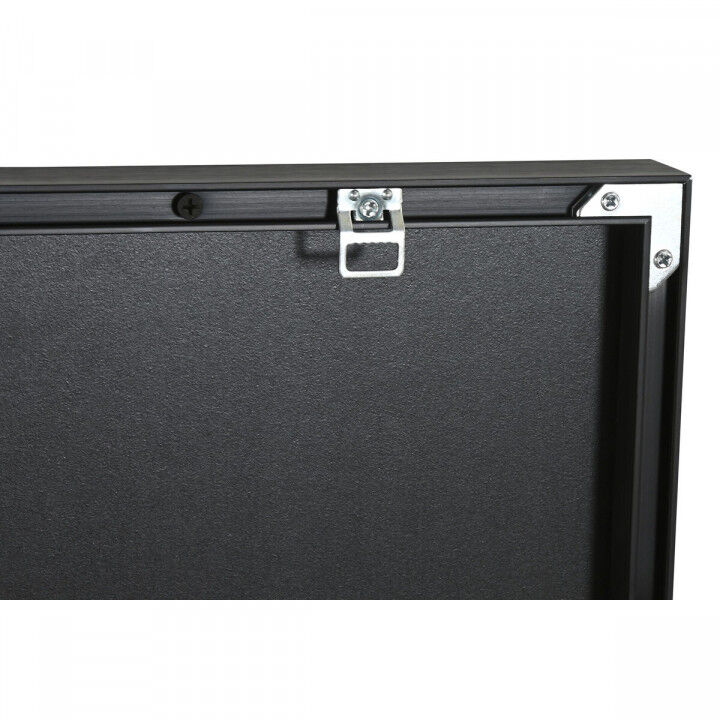 Painting Home ESPRIT Aluminium MDF Wood 80 x 3,5 x 80 cm