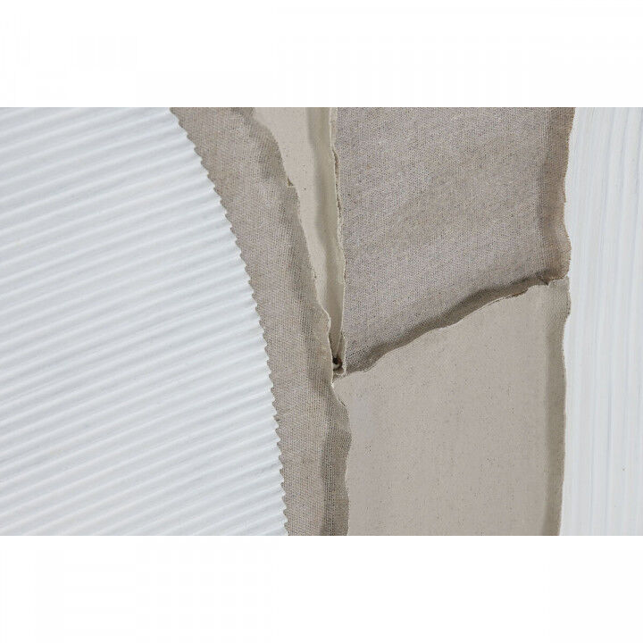 Schilderij Home ESPRIT Jute polyestyreen 62 x 3,8 x 82 cm (2 Stuks)