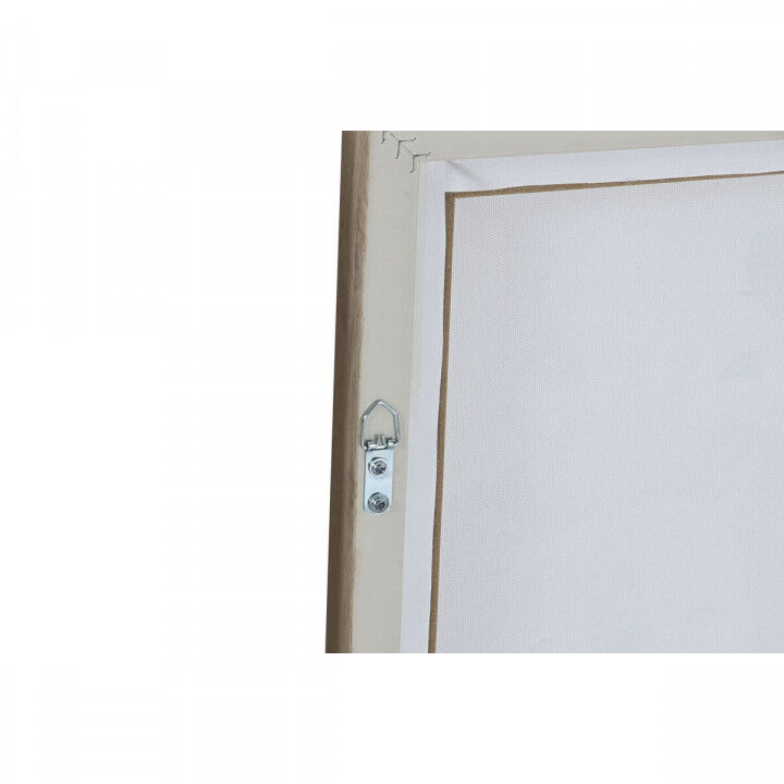 Canvas Home ESPRIT polyestyreen Canvas 30 x 3 x 40 cm