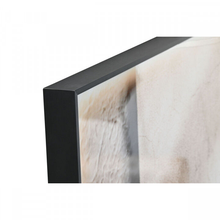 Leinwand Home ESPRIT grün Beige Orientalisch Vase 80 x 3 x 160 cm (2 Stück)