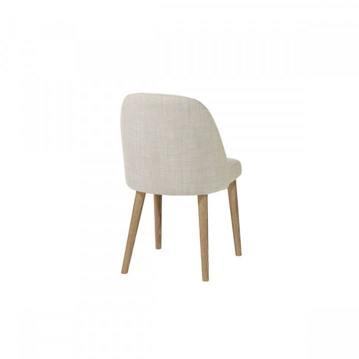 Sedia da Ufficio Home ESPRIT Bianco