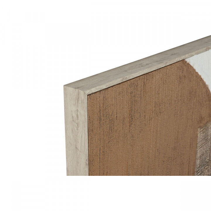 Bild Home ESPRIT Jute polystyrol 82 x 4,5 x 102 cm (2 Stück)