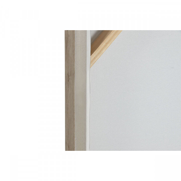 Cuadro Home ESPRIT Yute Poliestireno 82 x 4,5 x 102 cm (2 Unidades)