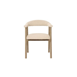 Poltrona Home ESPRIT Bianco