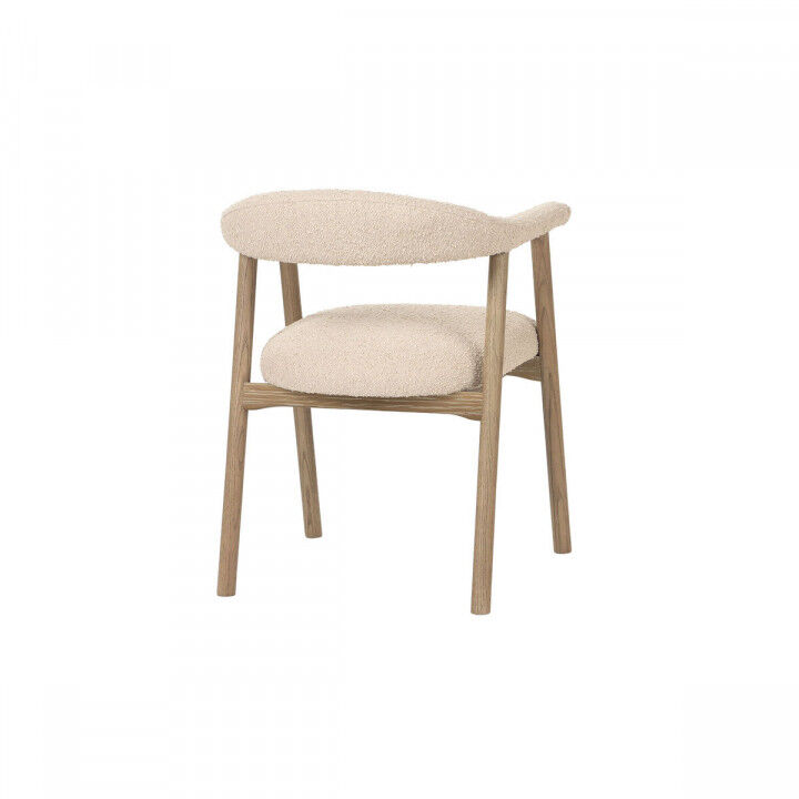 Fauteuil Home ESPRIT Blanc
