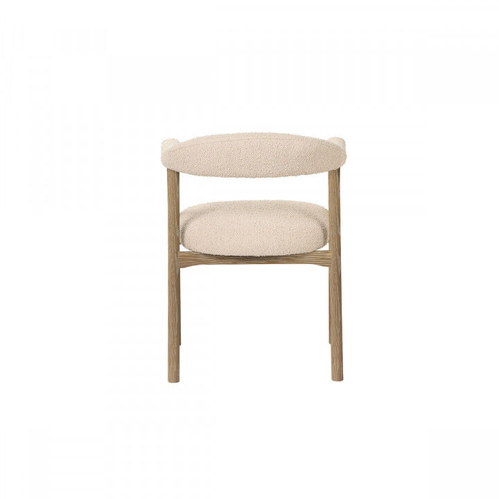 Armchair Home ESPRIT White