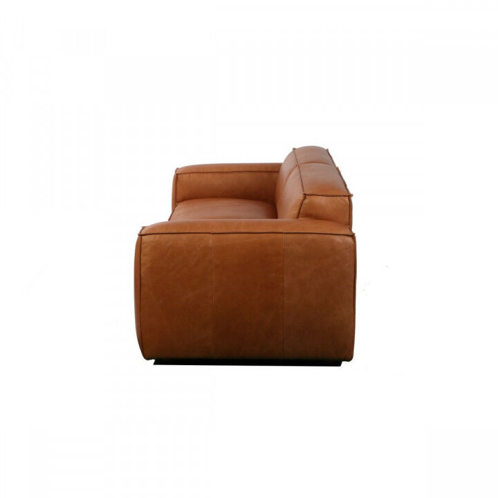 Sofa Home ESPRIT Brown Urban 214 X 94 X 77 CM