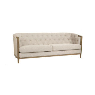 Canapé Home ESPRIT Beige Urbaine 207 X 84 X 76 CM
