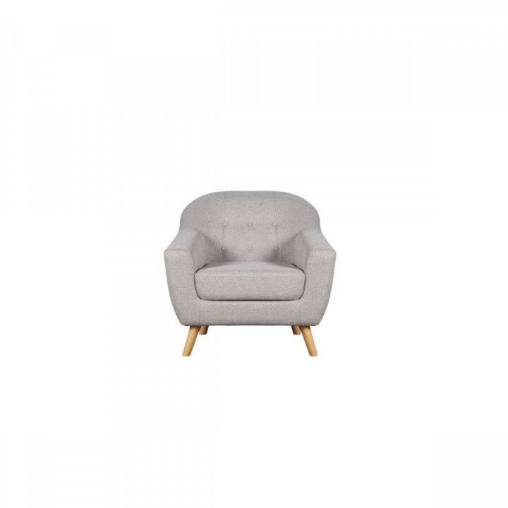 Sessel Home ESPRIT Beige 83 x 80 x 80 cm