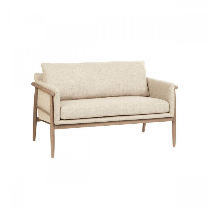 Sofa Home ESPRIT White Urban Stripped 126,5 X 75 X 79 CM
