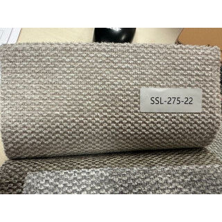 Kruk Home ESPRIT Bruin Beige Zilverkleurig Walnoot 54 x 53 x 101,5 cm