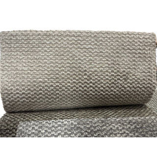 Taburete Home ESPRIT Marrón Beige Plateado Nogal 50 x 52 x 121 cm